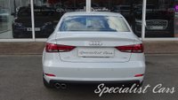 USED 2016 65 AUDI A3 1.4 TFSI CoD Sport Saloon 4dr Petrol S Tronic Euro 6 (s/s) (Nav) (150 ps) 