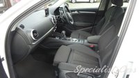 USED 2016 65 AUDI A3 1.4 TFSI CoD Sport Saloon 4dr Petrol S Tronic Euro 6 (s/s) (Nav) (150 ps) 