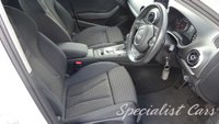 USED 2016 65 AUDI A3 1.4 TFSI CoD Sport Saloon 4dr Petrol S Tronic Euro 6 (s/s) (Nav) (150 ps) 