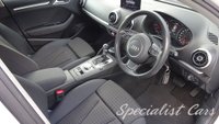 USED 2016 65 AUDI A3 1.4 TFSI CoD Sport Saloon 4dr Petrol S Tronic Euro 6 (s/s) (Nav) (150 ps) 