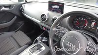 USED 2016 65 AUDI A3 1.4 TFSI CoD Sport Saloon 4dr Petrol S Tronic Euro 6 (s/s) (Nav) (150 ps) 