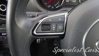 USED 2016 65 AUDI A3 1.4 TFSI CoD Sport Saloon 4dr Petrol S Tronic Euro 6 (s/s) (Nav) (150 ps) 