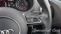 USED 2016 65 AUDI A3 1.4 TFSI CoD Sport Saloon 4dr Petrol S Tronic Euro 6 (s/s) (Nav) (150 ps) 