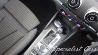 USED 2016 65 AUDI A3 1.4 TFSI CoD Sport Saloon 4dr Petrol S Tronic Euro 6 (s/s) (Nav) (150 ps) 