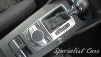 USED 2016 65 AUDI A3 1.4 TFSI CoD Sport Saloon 4dr Petrol S Tronic Euro 6 (s/s) (Nav) (150 ps) 