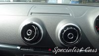 USED 2016 65 AUDI A3 1.4 TFSI CoD Sport Saloon 4dr Petrol S Tronic Euro 6 (s/s) (Nav) (150 ps) 