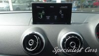 USED 2016 65 AUDI A3 1.4 TFSI CoD Sport Saloon 4dr Petrol S Tronic Euro 6 (s/s) (Nav) (150 ps) 