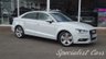 USED 2016 65 AUDI A3 1.4 TFSI CoD Sport Saloon 4dr Petrol S Tronic Euro 6 (s/s) (Nav) (150 ps) 