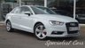 USED 2016 65 AUDI A3 1.4 TFSI CoD Sport Saloon 4dr Petrol S Tronic Euro 6 (s/s) (Nav) (150 ps) 