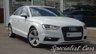 USED 2016 65 AUDI A3 1.4 TFSI CoD Sport Saloon 4dr Petrol S Tronic Euro 6 (s/s) (Nav) (150 ps) 