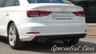 USED 2016 65 AUDI A3 1.4 TFSI CoD Sport Saloon 4dr Petrol S Tronic Euro 6 (s/s) (Nav) (150 ps) 