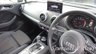 USED 2016 65 AUDI A3 1.4 TFSI CoD Sport Saloon 4dr Petrol S Tronic Euro 6 (s/s) (Nav) (150 ps) 