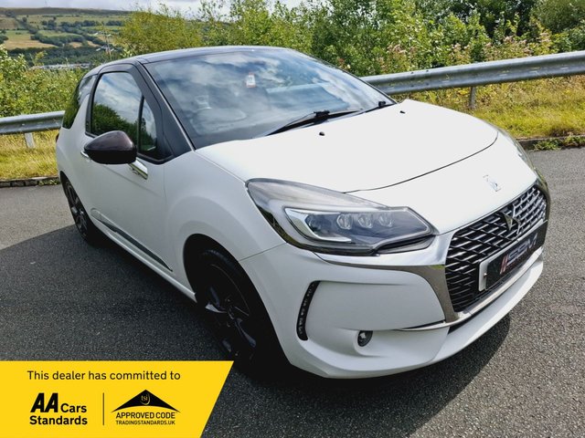 View our DS AUTOMOBILES DS 3
