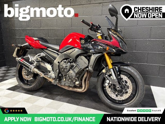 View our YAMAHA FZ1