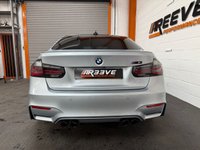 USED 2018 18 BMW M3 3.0 BiTurbo Competition Saloon 4dr Petrol DCT Euro 6 (s/s) (450 ps) Over &pound;5000 Options | Full BMW Service History | Immaculate Car