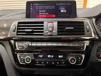 USED 2018 18 BMW M3 3.0 BiTurbo Competition Saloon 4dr Petrol DCT Euro 6 (s/s) (450 ps) Over &pound;5000 Options | Full BMW Service History | Immaculate Car