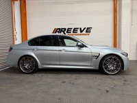 USED 2018 18 BMW M3 3.0 BiTurbo Competition Saloon 4dr Petrol DCT Euro 6 (s/s) (450 ps) Over &pound;5000 Options | Full BMW Service History | Immaculate Car