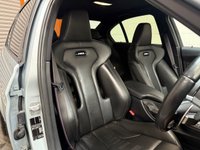 USED 2018 18 BMW M3 3.0 BiTurbo Competition Saloon 4dr Petrol DCT Euro 6 (s/s) (450 ps) Over &pound;5000 Options | Full BMW Service History | Immaculate Car