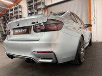 USED 2018 18 BMW M3 3.0 BiTurbo Competition Saloon 4dr Petrol DCT Euro 6 (s/s) (450 ps) Over &pound;5000 Options | Full BMW Service History | Immaculate Car