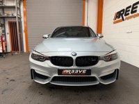 USED 2018 18 BMW M3 3.0 BiTurbo Competition Saloon 4dr Petrol DCT Euro 6 (s/s) (450 ps) Over &pound;5000 Options | Full BMW Service History | Immaculate Car