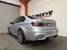 USED 2018 18 BMW M3 3.0 BiTurbo Competition Saloon 4dr Petrol DCT Euro 6 (s/s) (450 ps) Over &pound;5000 Options | Full BMW Service History | Immaculate Car