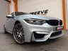 USED 2018 18 BMW M3 3.0 BiTurbo Competition Saloon 4dr Petrol DCT Euro 6 (s/s) (450 ps) Over &pound;5000 Options | Full BMW Service History | Immaculate Car