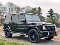 USED 2013 13 MERCEDES-BENZ G-CLASS 3.0 G350 V6 BlueTEC SUV 5dr Diesel G-Tronic 4WD Euro 5 (211 ps) DELIVERY AVALIABLE