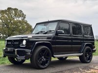 USED 2013 13 MERCEDES-BENZ G-CLASS 3.0 G350 V6 BlueTEC SUV 5dr Diesel G-Tronic 4WD Euro 5 (211 ps) DELIVERY AVALIABLE