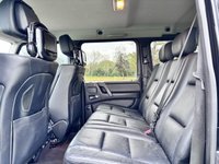 USED 2013 13 MERCEDES-BENZ G-CLASS 3.0 G350 V6 BlueTEC SUV 5dr Diesel G-Tronic 4WD Euro 5 (211 ps) DELIVERY AVALIABLE