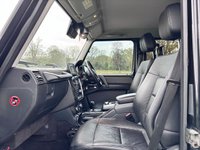 USED 2013 13 MERCEDES-BENZ G-CLASS 3.0 G350 V6 BlueTEC SUV 5dr Diesel G-Tronic 4WD Euro 5 (211 ps) DELIVERY AVALIABLE