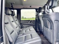 USED 2013 13 MERCEDES-BENZ G-CLASS 3.0 G350 V6 BlueTEC SUV 5dr Diesel G-Tronic 4WD Euro 5 (211 ps) DELIVERY AVALIABLE