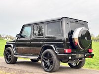 USED 2013 13 MERCEDES-BENZ G-CLASS 3.0 G350 V6 BlueTEC SUV 5dr Diesel G-Tronic 4WD Euro 5 (211 ps) DELIVERY AVALIABLE