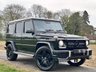 USED 2013 13 MERCEDES-BENZ G-CLASS 3.0 G350 V6 BlueTEC SUV 5dr Diesel G-Tronic 4WD Euro 5 (211 ps) DELIVERY AVALIABLE