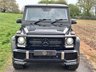 USED 2013 13 MERCEDES-BENZ G-CLASS 3.0 G350 V6 BlueTEC SUV 5dr Diesel G-Tronic 4WD Euro 5 (211 ps) DELIVERY AVALIABLE