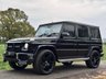 USED 2013 13 MERCEDES-BENZ G-CLASS 3.0 G350 V6 BlueTEC SUV 5dr Diesel G-Tronic 4WD Euro 5 (211 ps) DELIVERY AVALIABLE