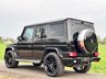 USED 2013 13 MERCEDES-BENZ G-CLASS 3.0 G350 V6 BlueTEC SUV 5dr Diesel G-Tronic 4WD Euro 5 (211 ps) DELIVERY AVALIABLE
