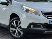 USED 2014 63 PEUGEOT 2008 1.6 e-HDi Feline SUV 5dr Diesel Manual Euro 5 (s/s) (Calima) (115 ps) 