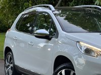 USED 2014 63 PEUGEOT 2008 1.6 e-HDi Feline SUV 5dr Diesel Manual Euro 5 (s/s) (Calima) (115 ps) 
