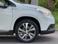 USED 2014 63 PEUGEOT 2008 1.6 e-HDi Feline SUV 5dr Diesel Manual Euro 5 (s/s) (Calima) (115 ps) 