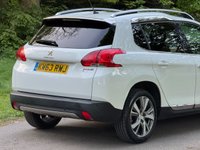 USED 2014 63 PEUGEOT 2008 1.6 e-HDi Feline SUV 5dr Diesel Manual Euro 5 (s/s) (Calima) (115 ps) 