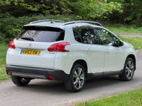 USED 2014 63 PEUGEOT 2008 1.6 e-HDi Feline SUV 5dr Diesel Manual Euro 5 (s/s) (Calima) (115 ps) 