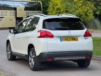 USED 2014 63 PEUGEOT 2008 1.6 e-HDi Feline SUV 5dr Diesel Manual Euro 5 (s/s) (Calima) (115 ps) 
