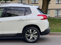 USED 2014 63 PEUGEOT 2008 1.6 e-HDi Feline SUV 5dr Diesel Manual Euro 5 (s/s) (Calima) (115 ps) 