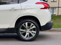 USED 2014 63 PEUGEOT 2008 1.6 e-HDi Feline SUV 5dr Diesel Manual Euro 5 (s/s) (Calima) (115 ps) 