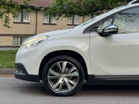 USED 2014 63 PEUGEOT 2008 1.6 e-HDi Feline SUV 5dr Diesel Manual Euro 5 (s/s) (Calima) (115 ps) 
