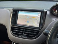 USED 2014 63 PEUGEOT 2008 1.6 e-HDi Feline SUV 5dr Diesel Manual Euro 5 (s/s) (Calima) (115 ps) 