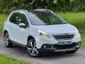 USED 2014 63 PEUGEOT 2008 1.6 e-HDi Feline SUV 5dr Diesel Manual Euro 5 (s/s) (Calima) (115 ps) 