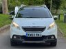 USED 2014 63 PEUGEOT 2008 1.6 e-HDi Feline SUV 5dr Diesel Manual Euro 5 (s/s) (Calima) (115 ps) 