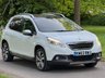 USED 2014 63 PEUGEOT 2008 1.6 e-HDi Feline SUV 5dr Diesel Manual Euro 5 (s/s) (Calima) (115 ps) 