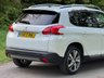 USED 2014 63 PEUGEOT 2008 1.6 e-HDi Feline SUV 5dr Diesel Manual Euro 5 (s/s) (Calima) (115 ps) 